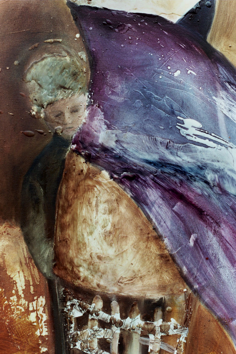 The Blind Tailor and His Assistant