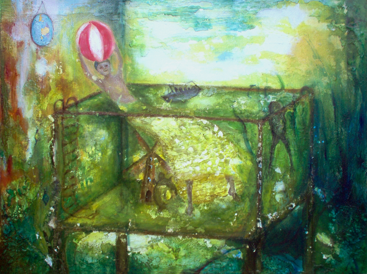 see how deeply I dove into such shallow waters